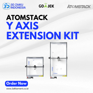 Original Atomstack Y Axis Extension Kit Upgrade Bigger Size Engraving - A5 Pro